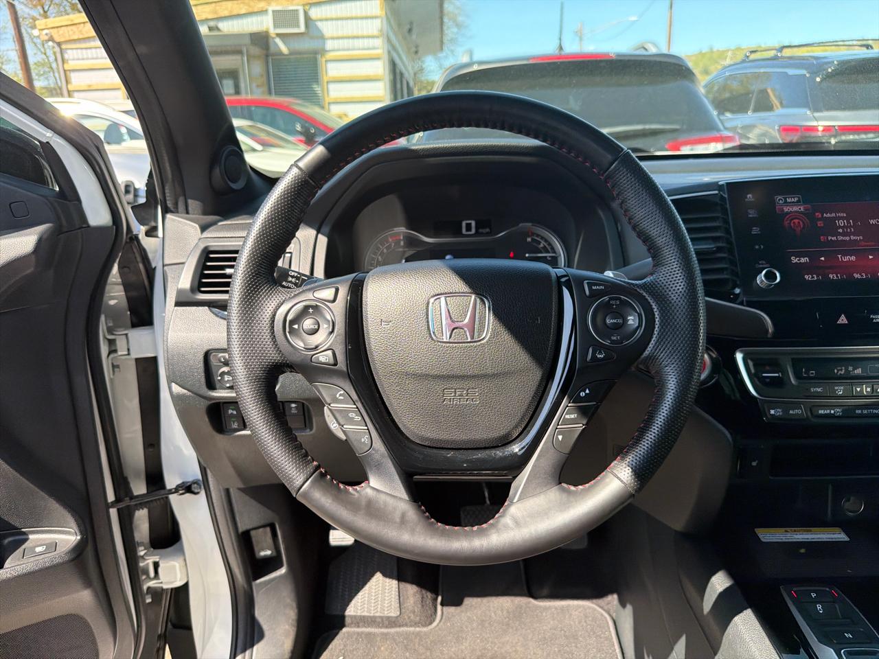 Honda Ridgeline Black Edition AWD 2023