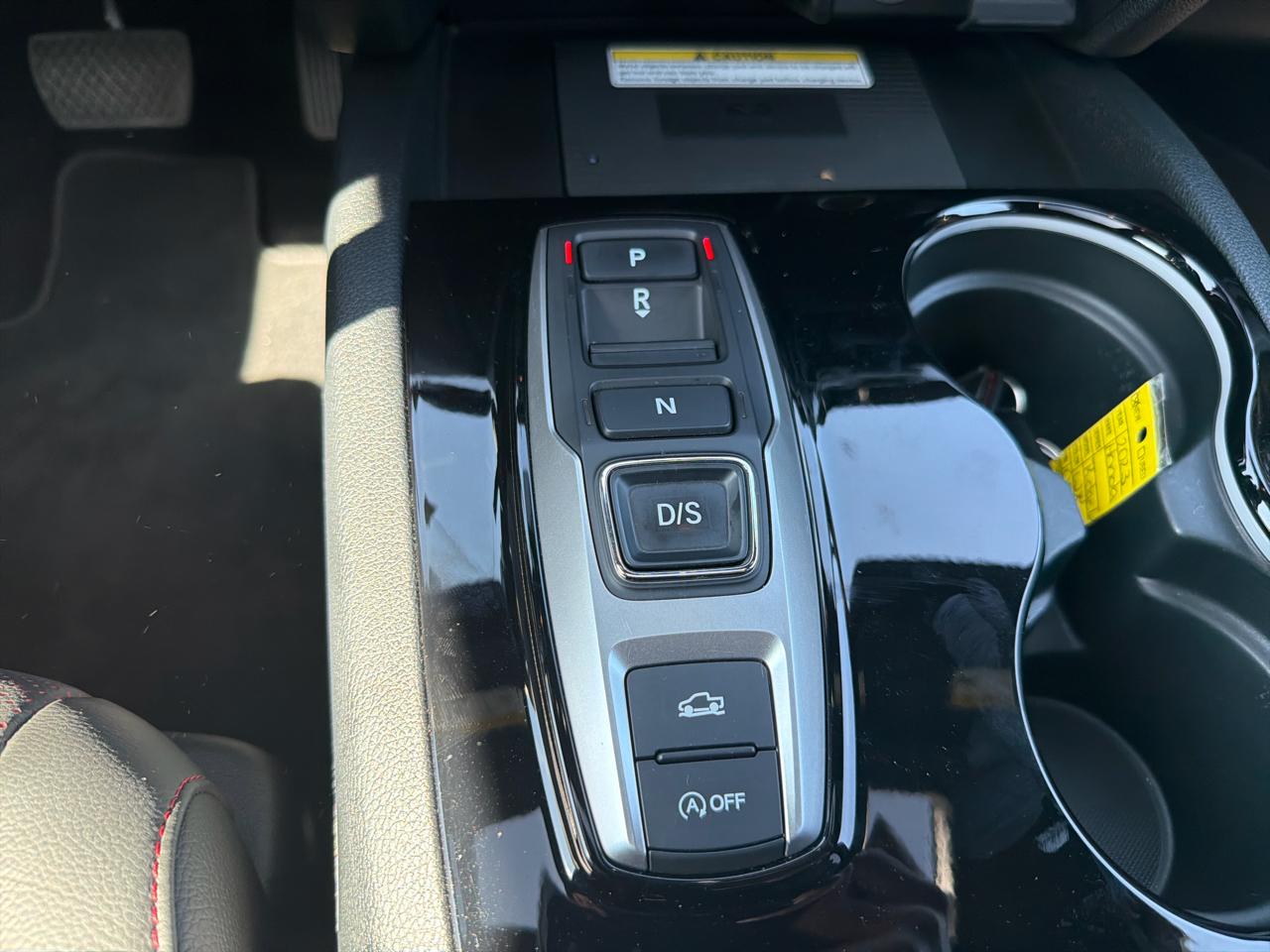 Honda Ridgeline Black Edition AWD 2023