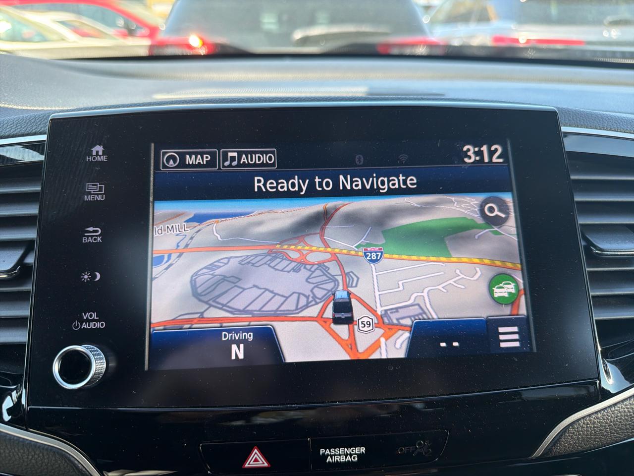 Honda Ridgeline Black Edition AWD 2023