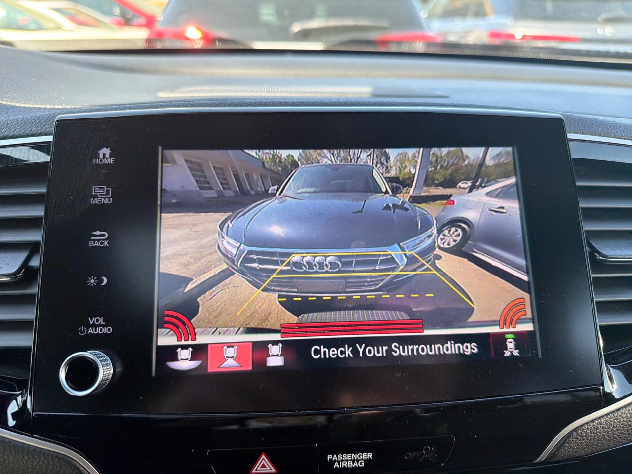 Honda Ridgeline Black Edition AWD 2023