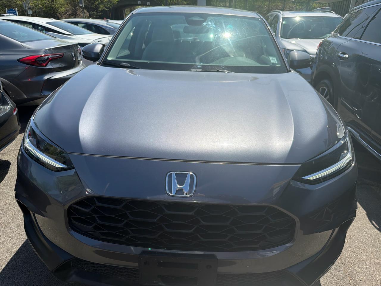 Honda HR-V LX AWD CVT 2024