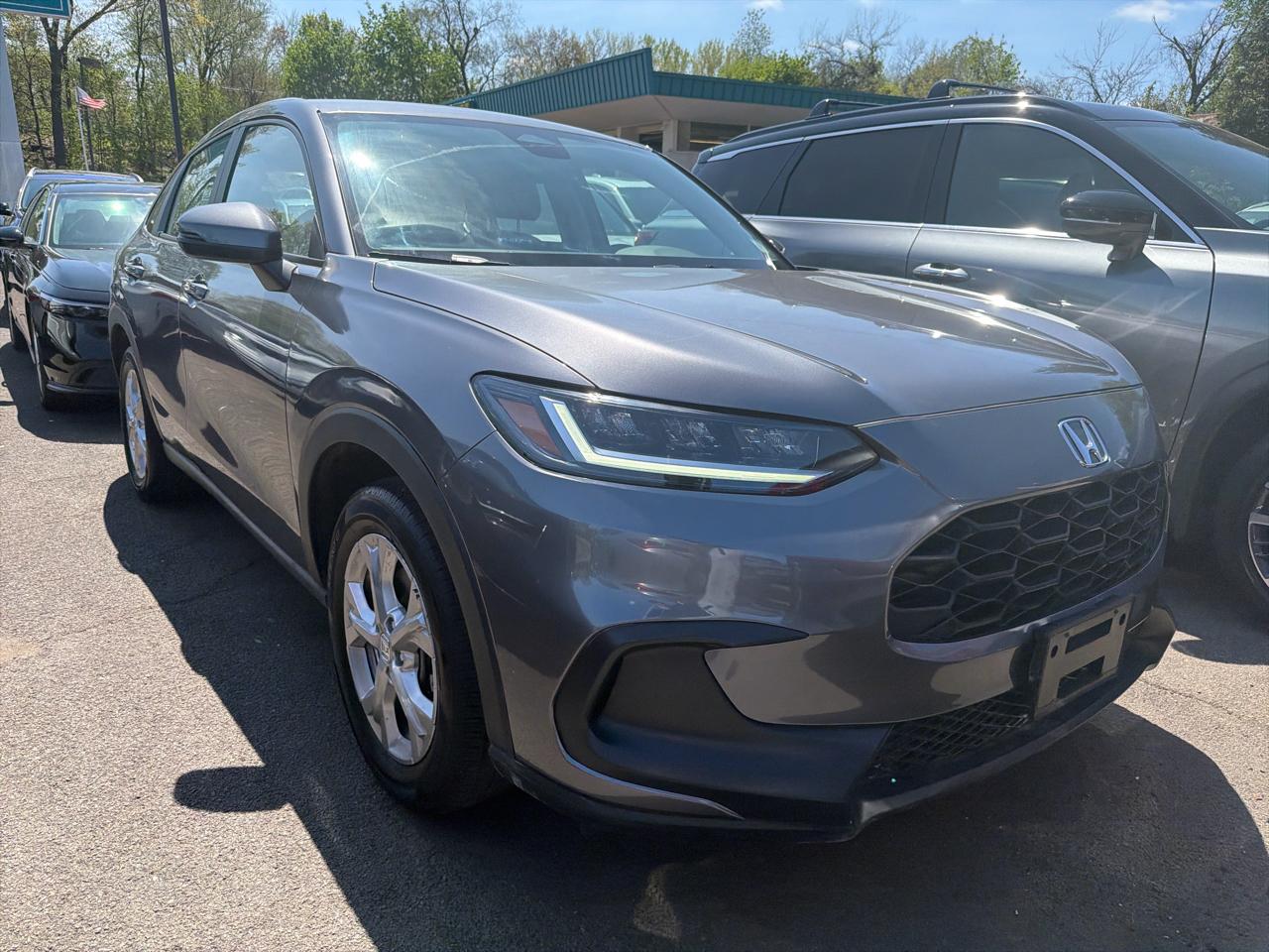 Honda HR-V LX AWD CVT 2024