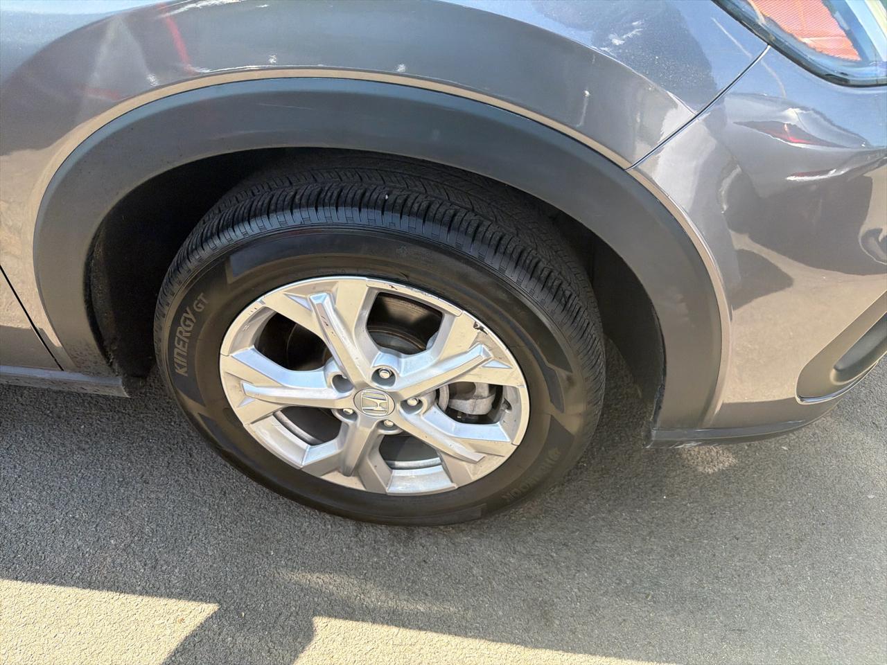 Honda HR-V LX AWD CVT 2024