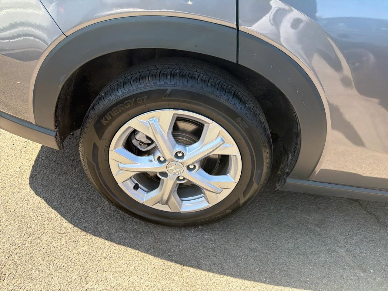 Honda HR-V LX AWD CVT 2024