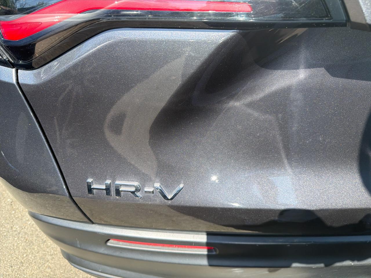 Honda HR-V LX AWD CVT 2024