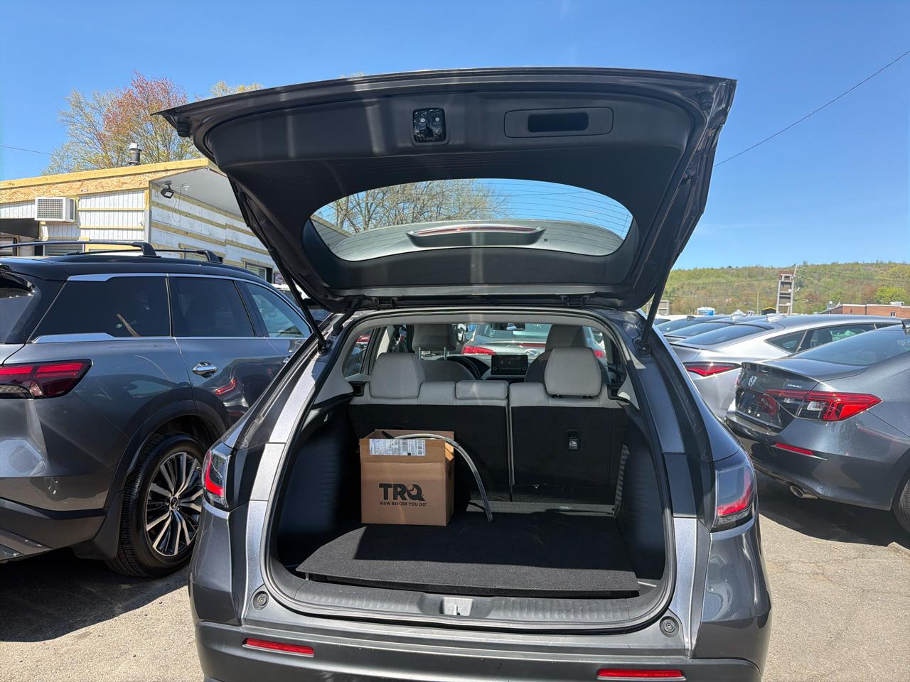 Honda HR-V LX AWD CVT 2024