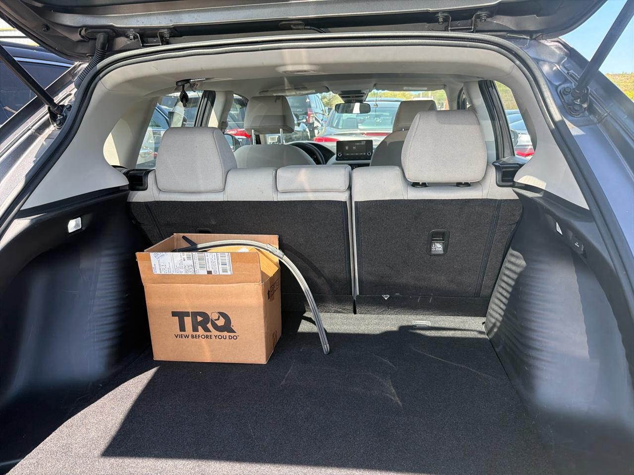 Honda HR-V LX AWD CVT 2024