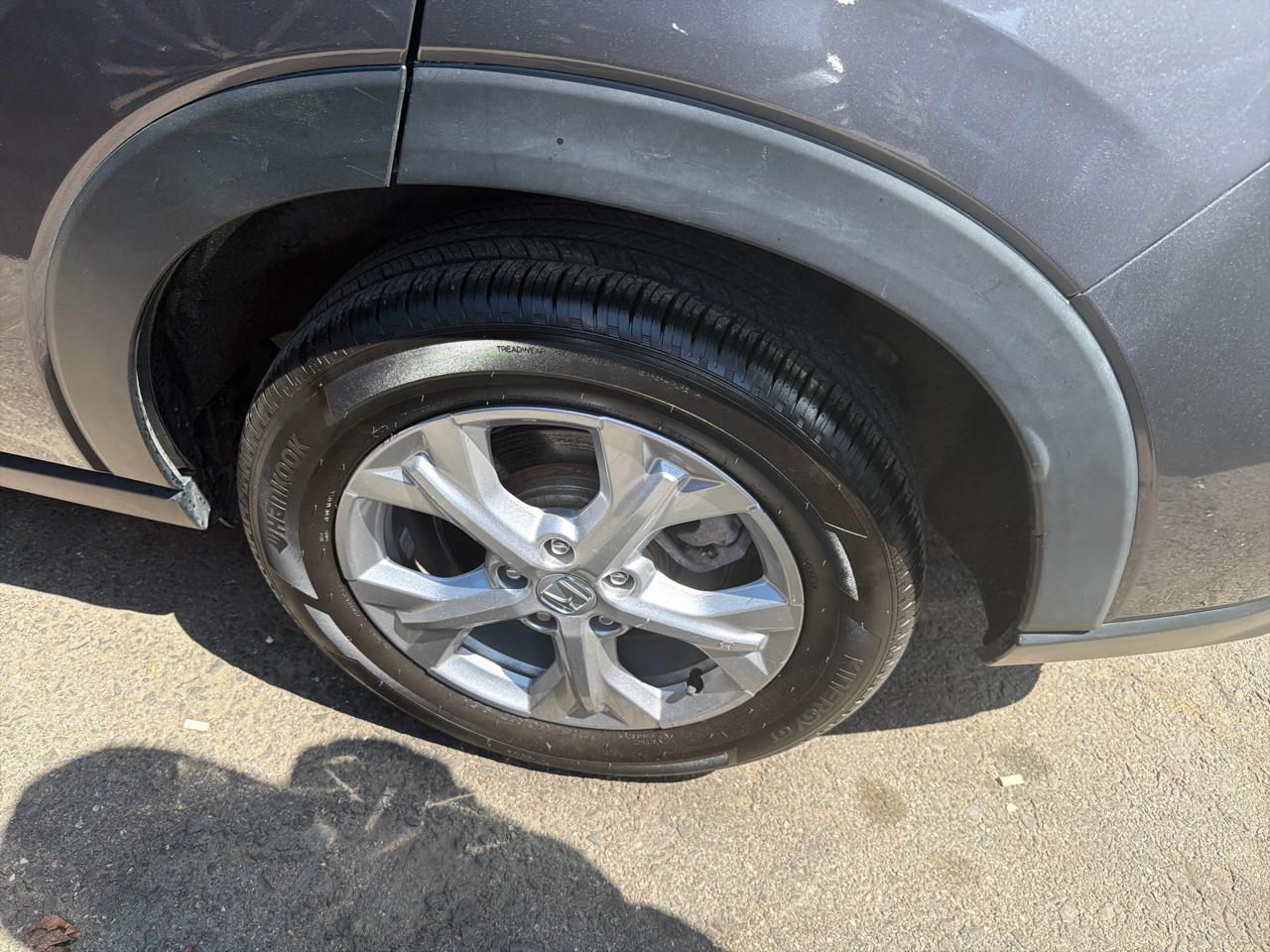 Honda HR-V LX AWD CVT 2024