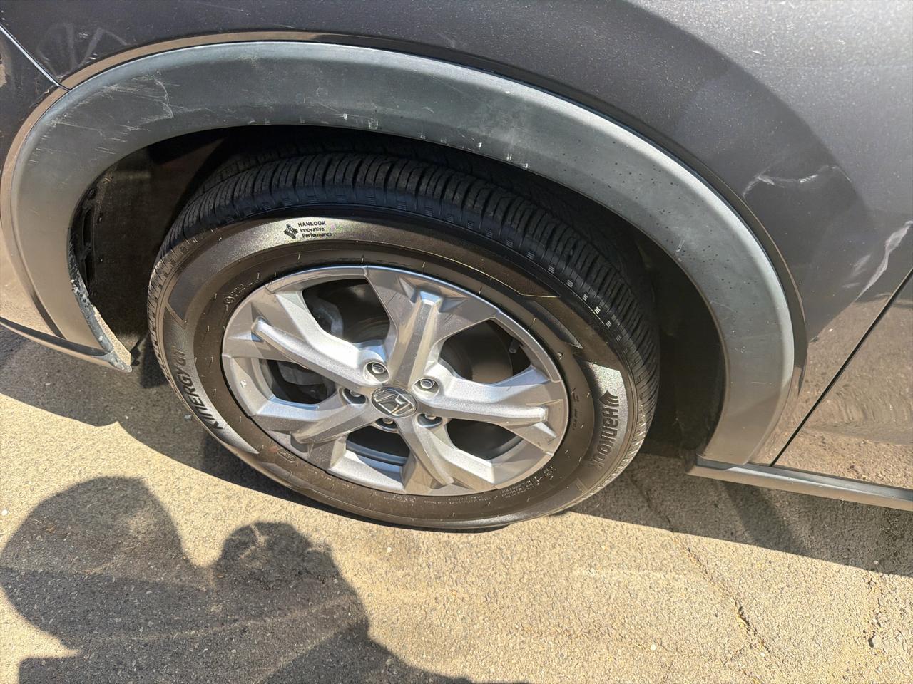 Honda HR-V LX AWD CVT 2024