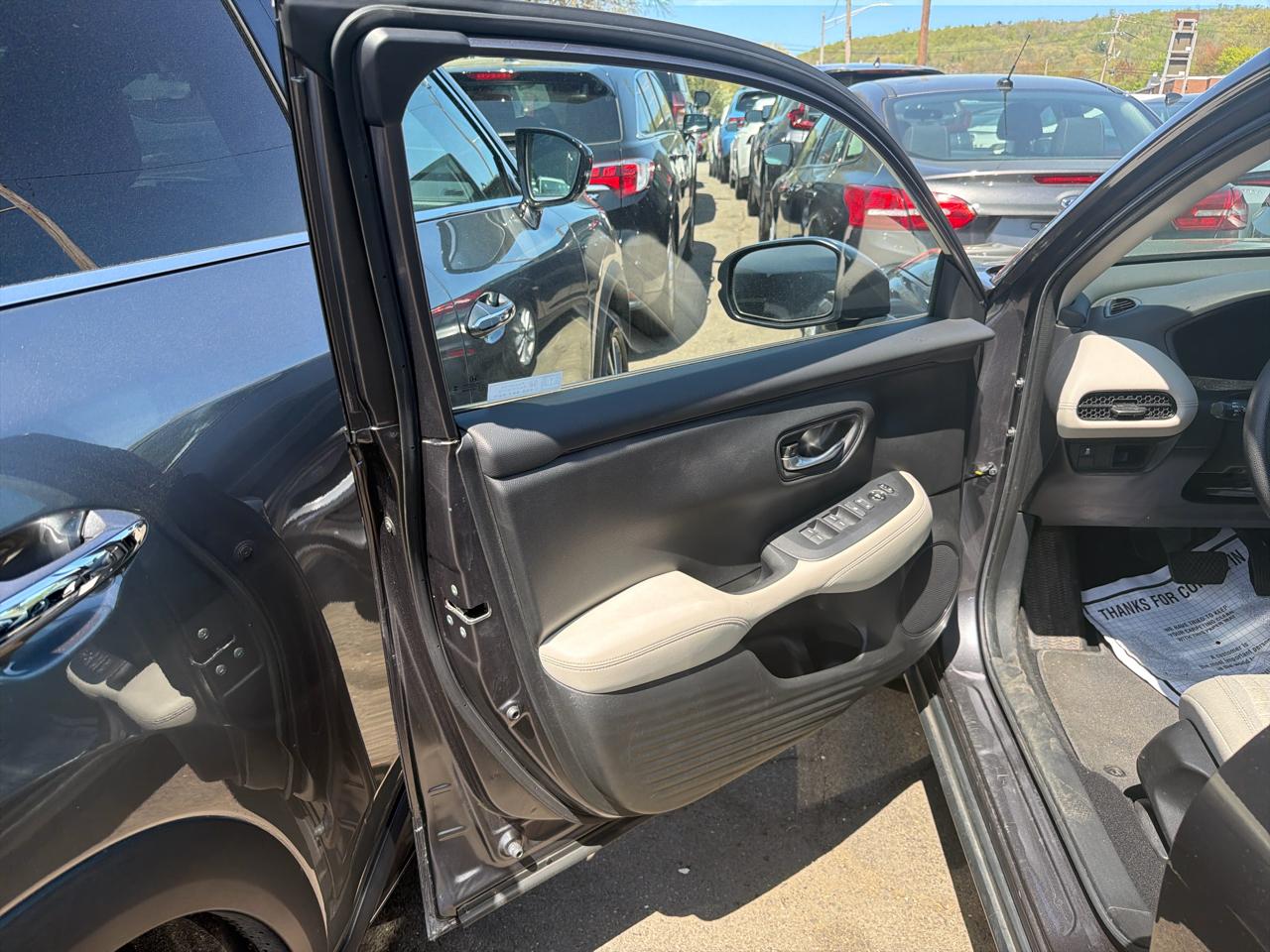 Honda HR-V LX AWD CVT 2024