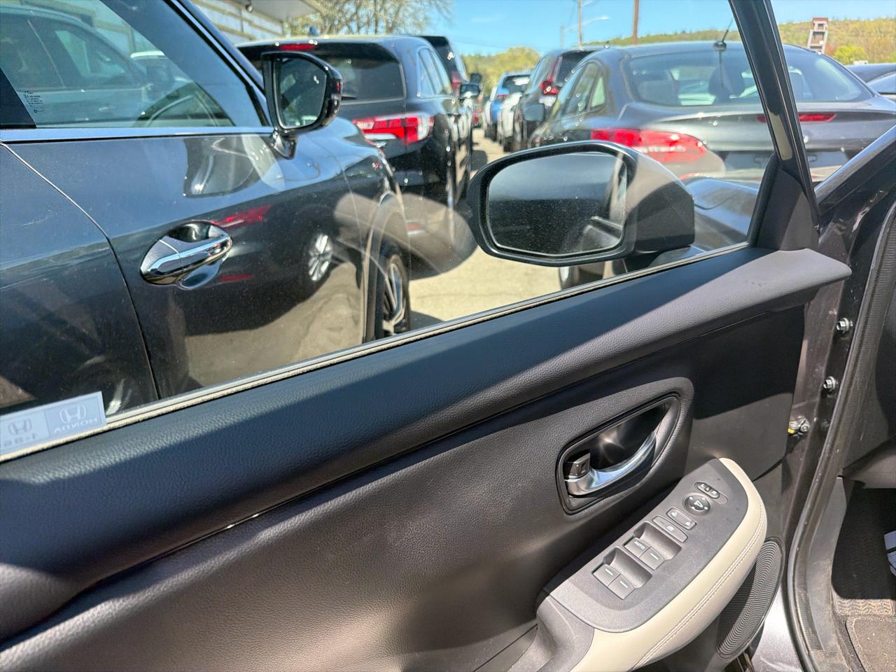 Honda HR-V LX AWD CVT 2024