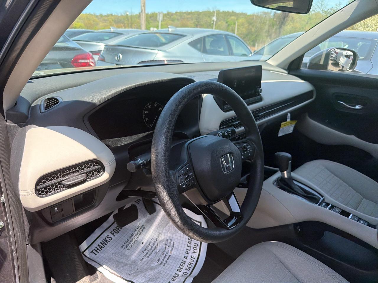 Honda HR-V LX AWD CVT 2024