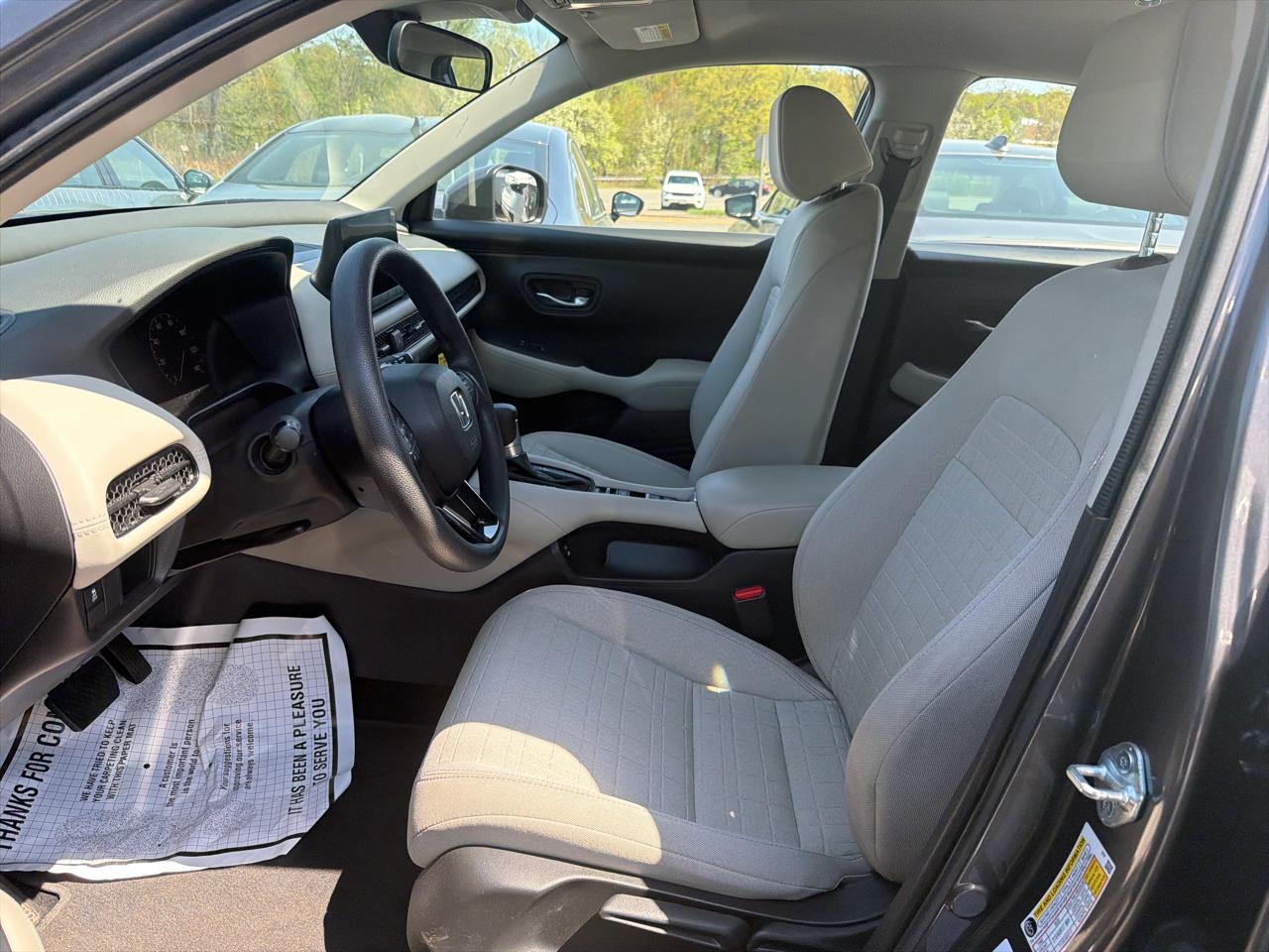 Honda HR-V LX AWD CVT 2024