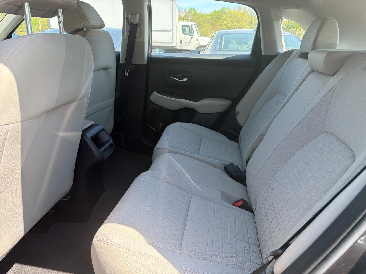 Honda HR-V LX AWD CVT 2024