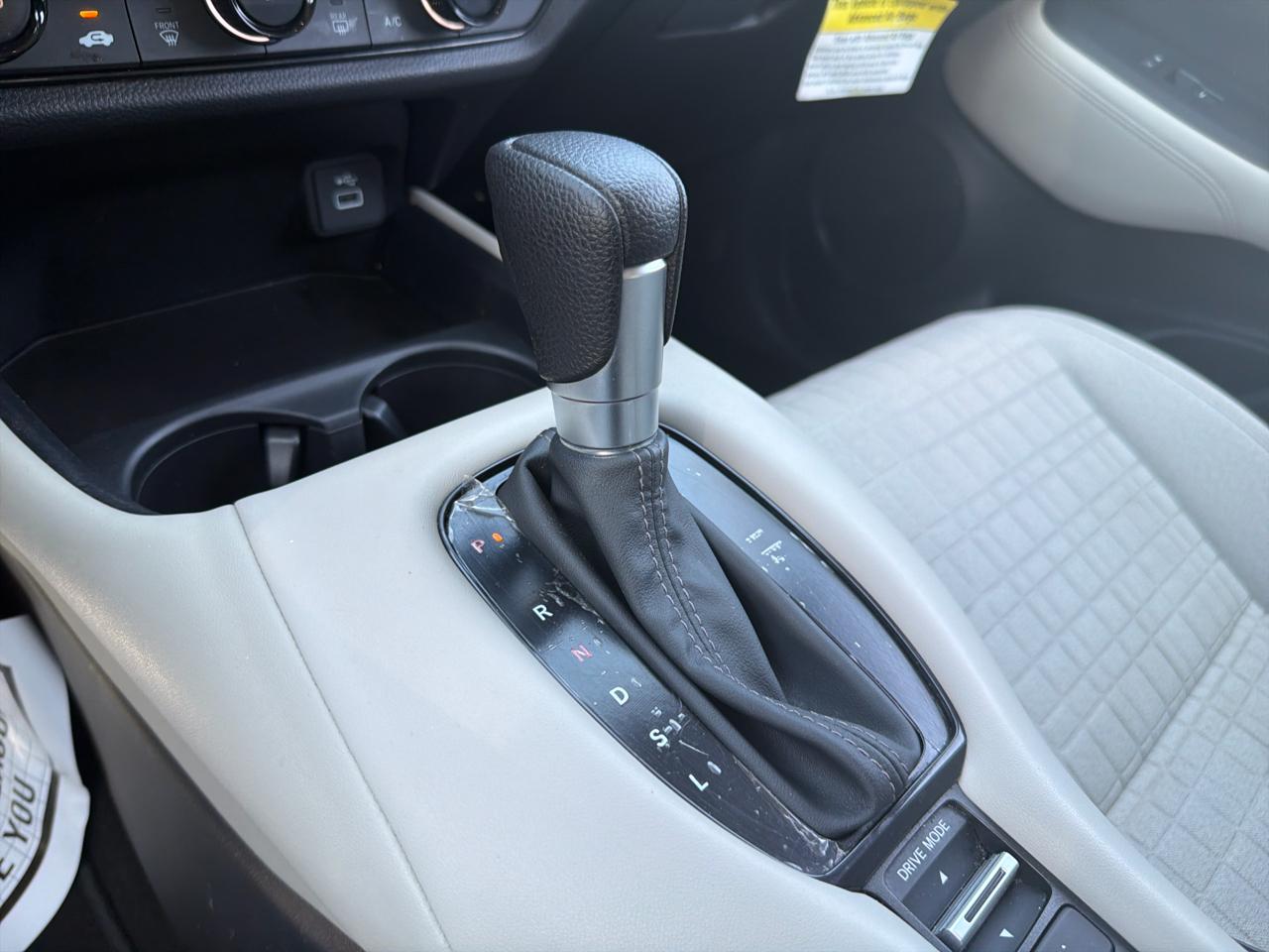 Honda HR-V LX AWD CVT 2024