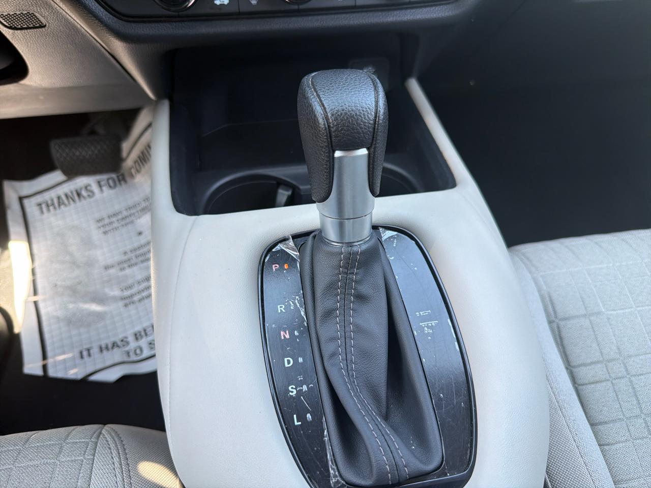 Honda HR-V LX AWD CVT 2024