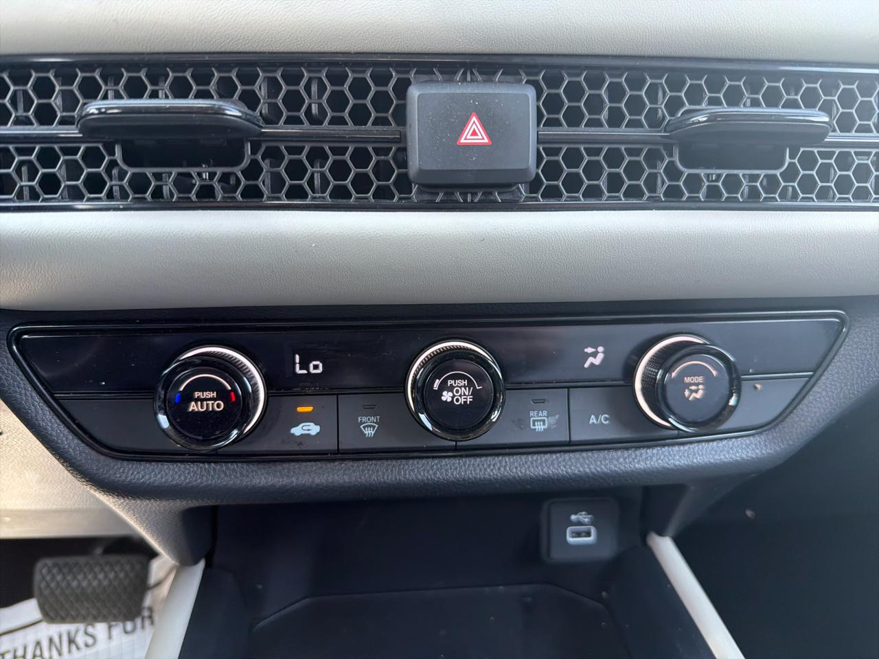 Honda HR-V LX AWD CVT 2024