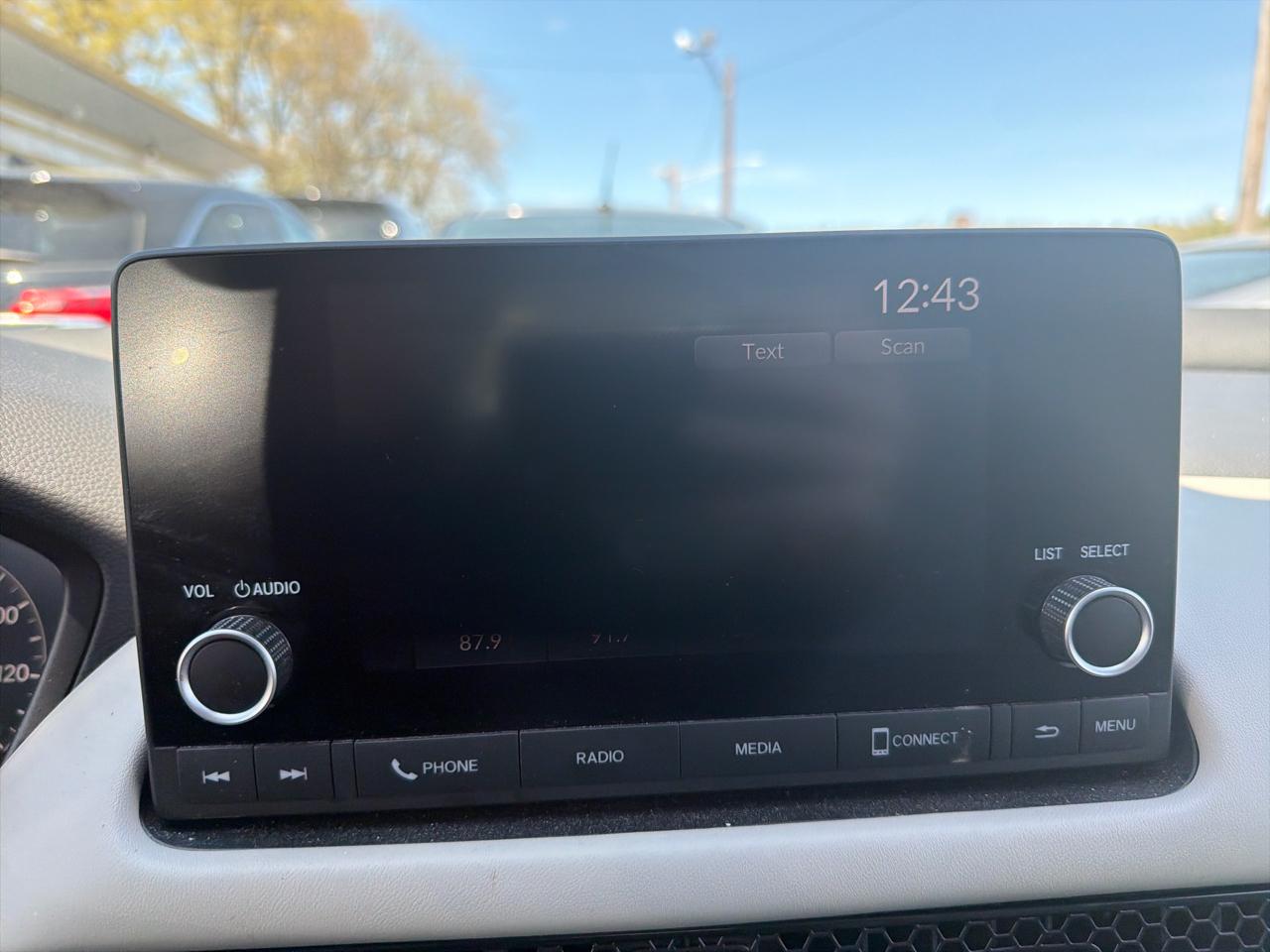 Honda HR-V LX AWD CVT 2024