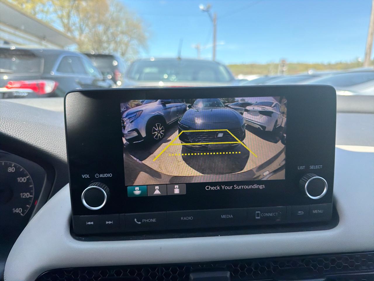 Honda HR-V LX AWD CVT 2024