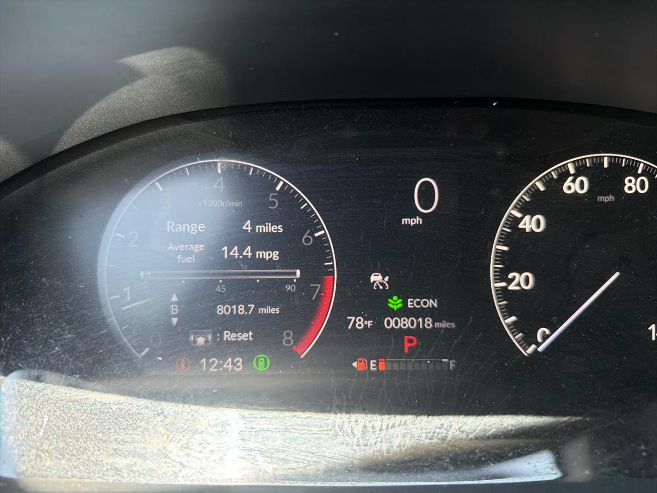 Honda HR-V LX AWD CVT 2024