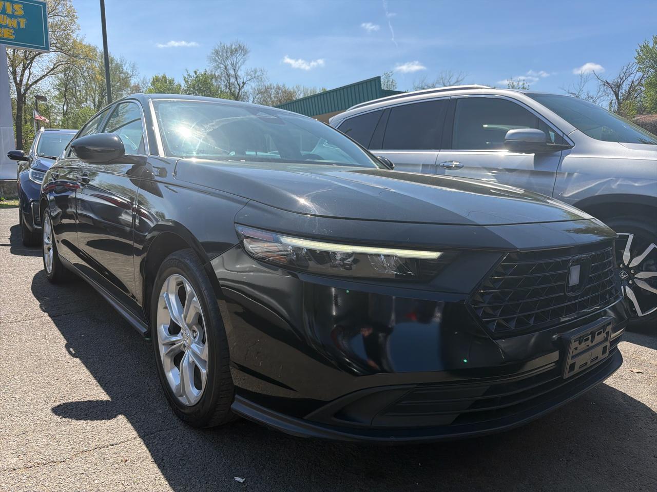 Honda Accord Sedan LX CVT 2023