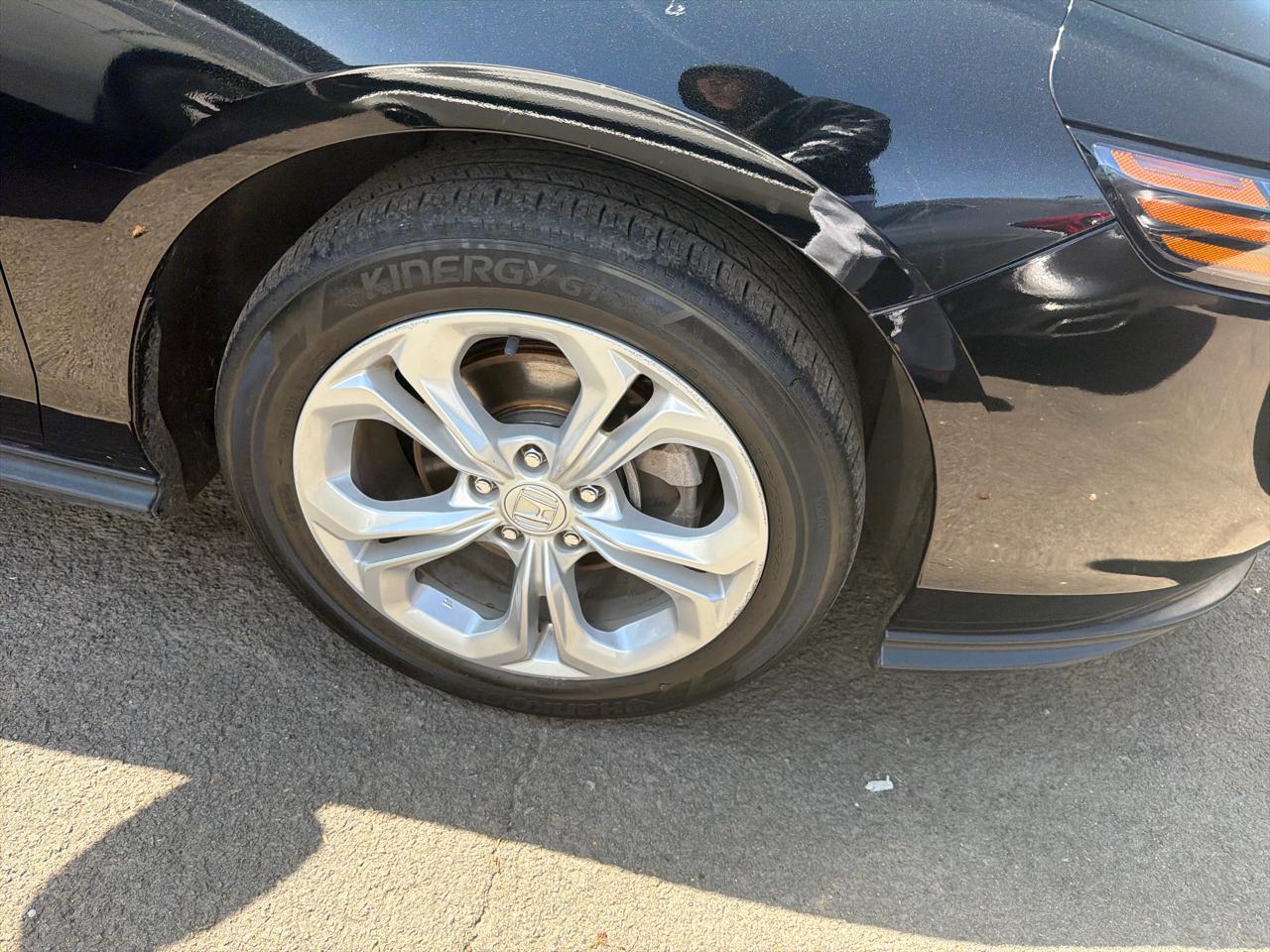 Honda Accord Sedan LX CVT 2023