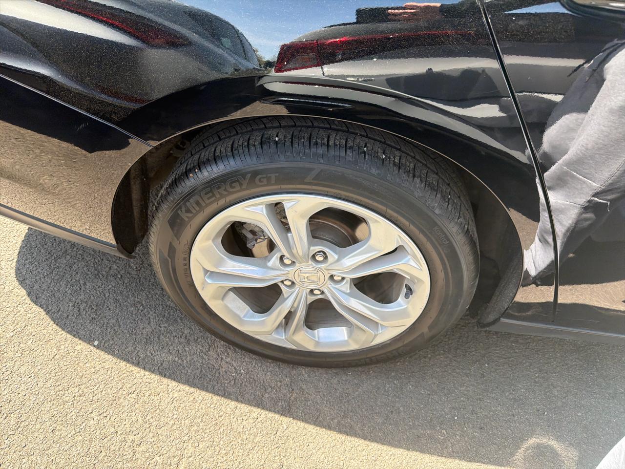 Honda Accord Sedan LX CVT 2023