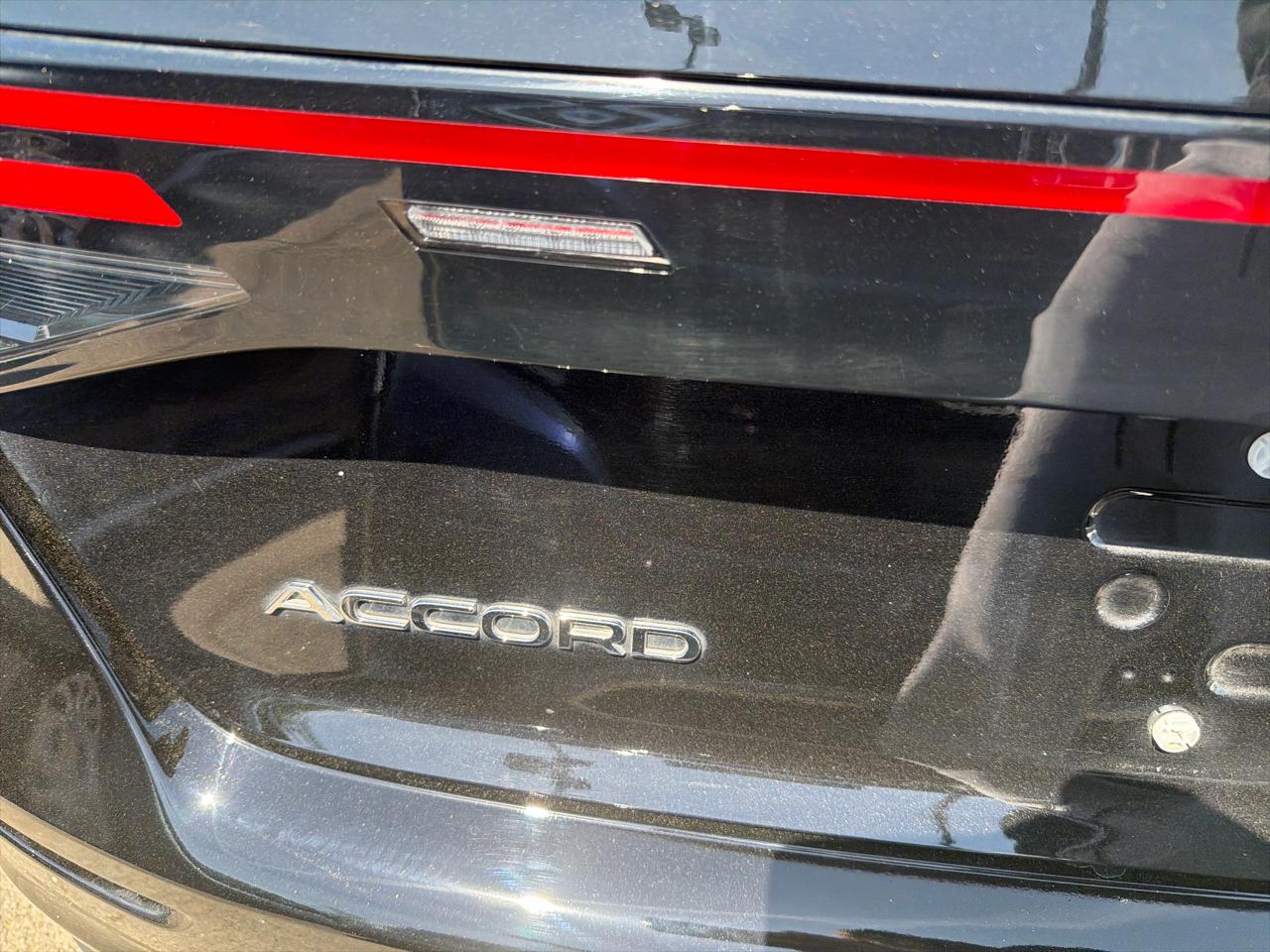 Honda Accord Sedan LX CVT 2023