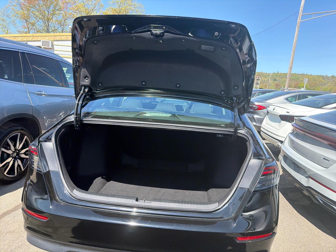 Honda Accord Sedan LX CVT 2023