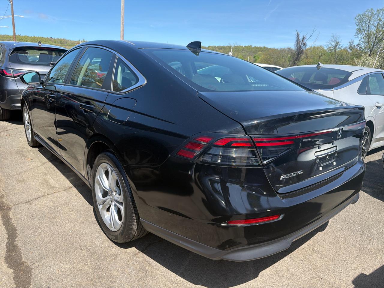 Honda Accord Sedan LX CVT 2023