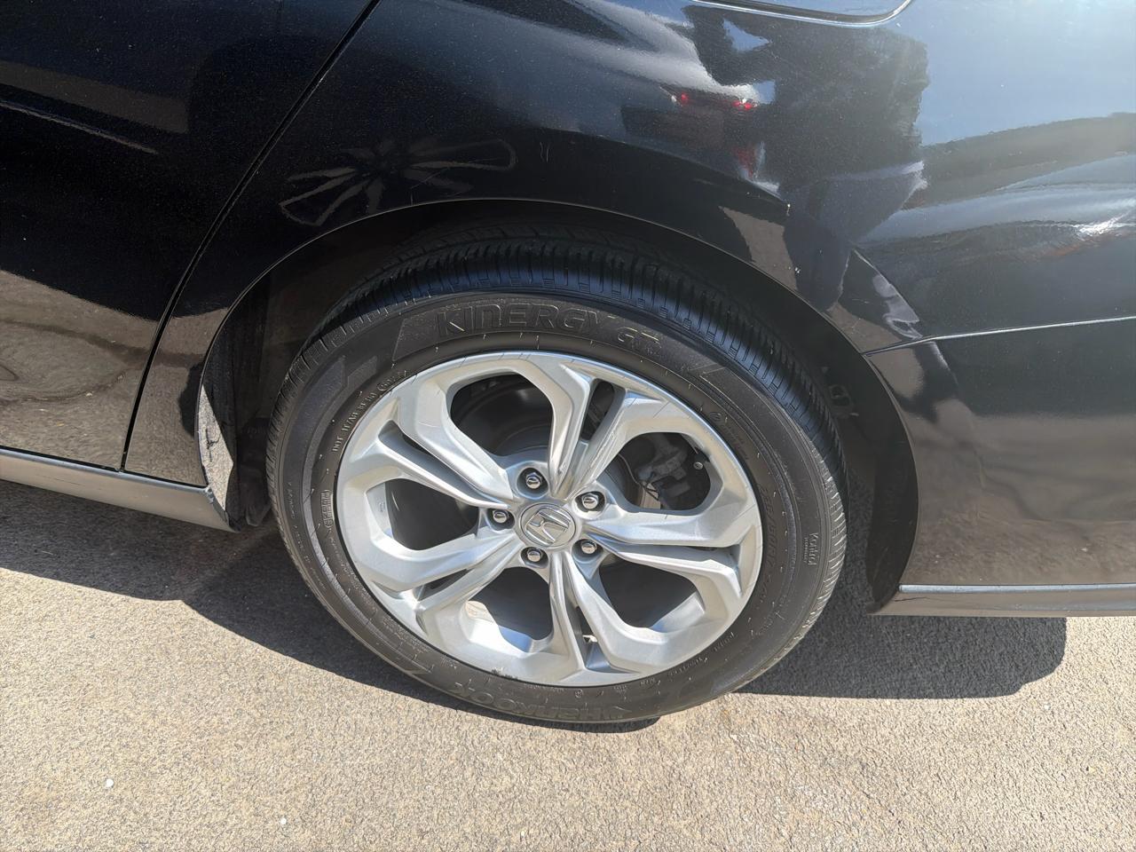 Honda Accord Sedan LX CVT 2023