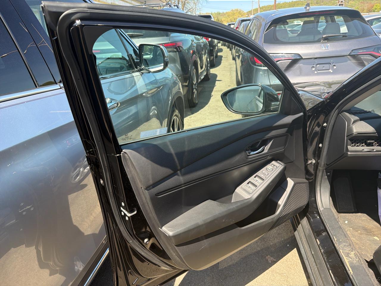 Honda Accord Sedan LX CVT 2023