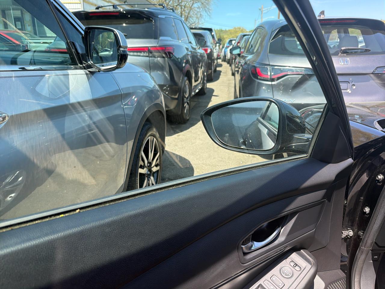 Honda Accord Sedan LX CVT 2023