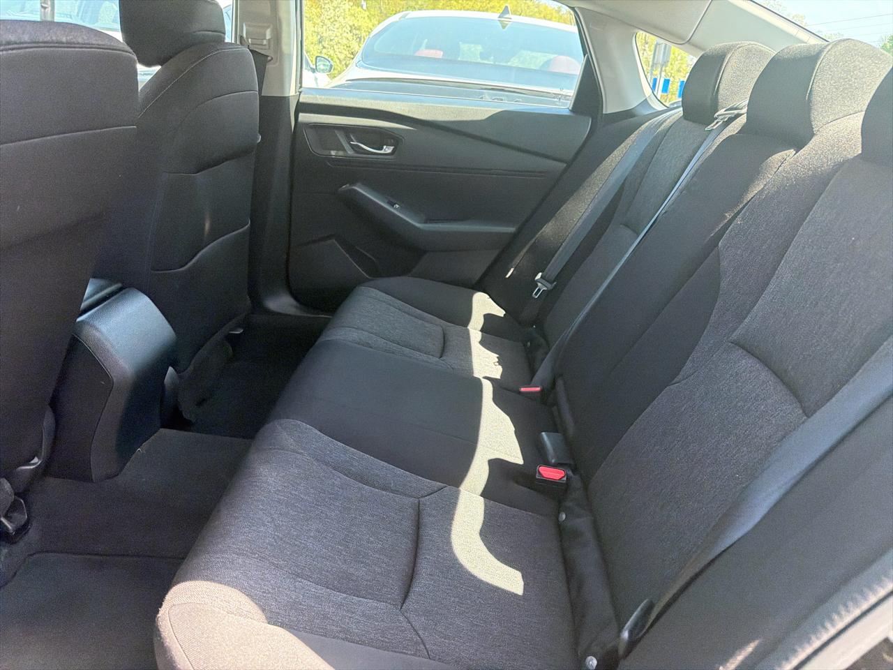 Honda Accord Sedan LX CVT 2023