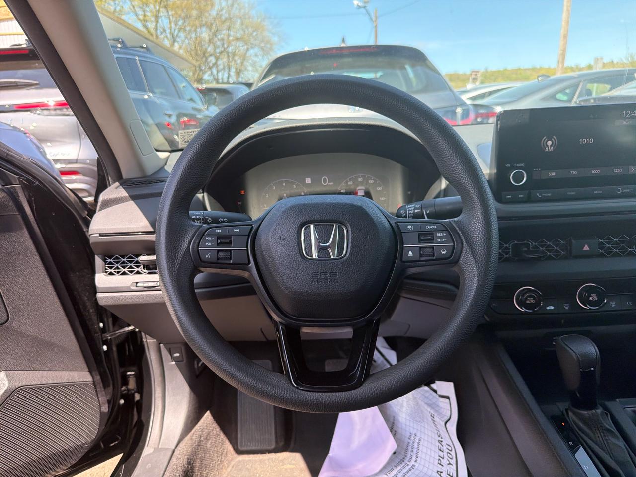 Honda Accord Sedan LX CVT 2023