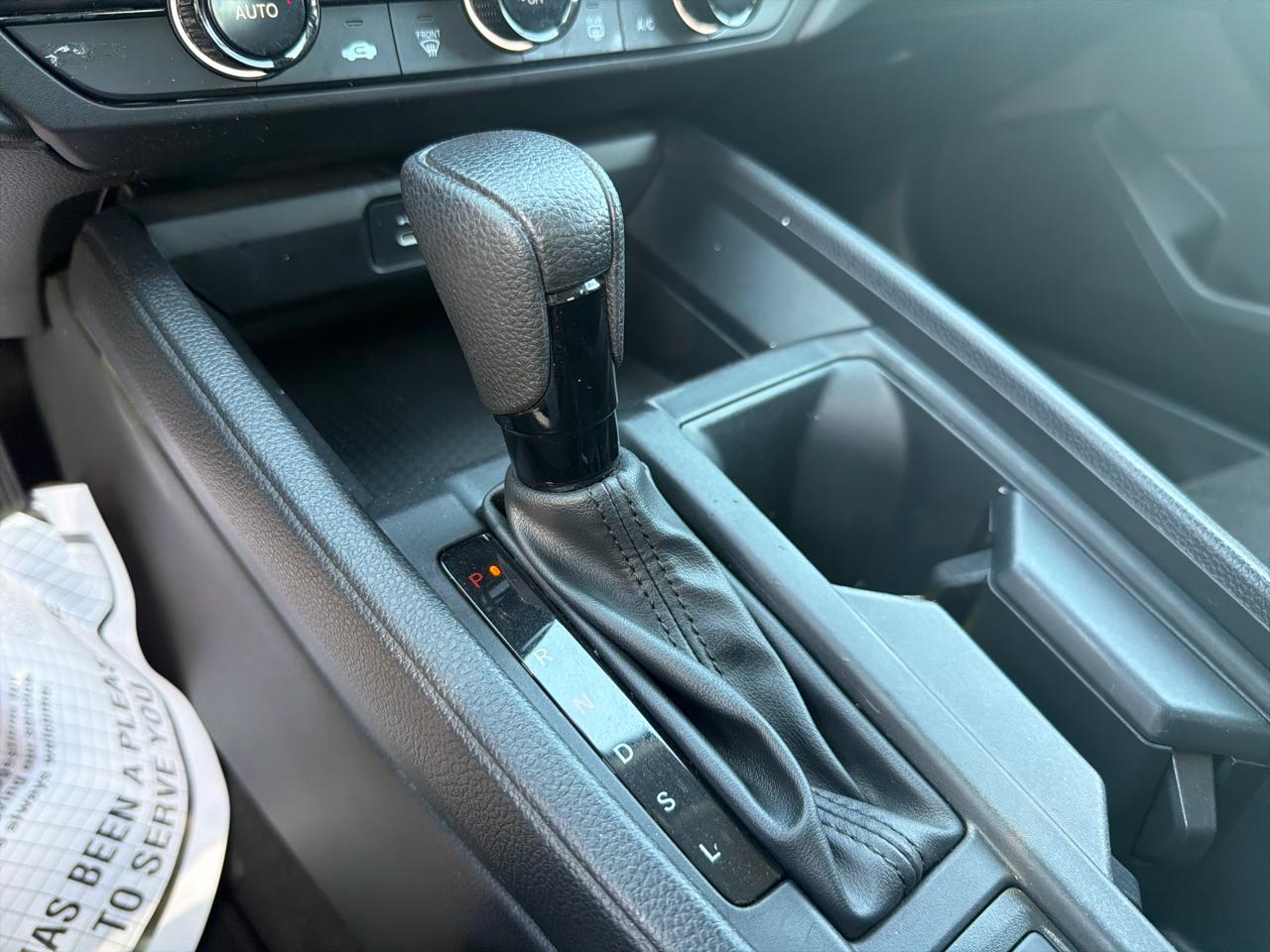 Honda Accord Sedan LX CVT 2023