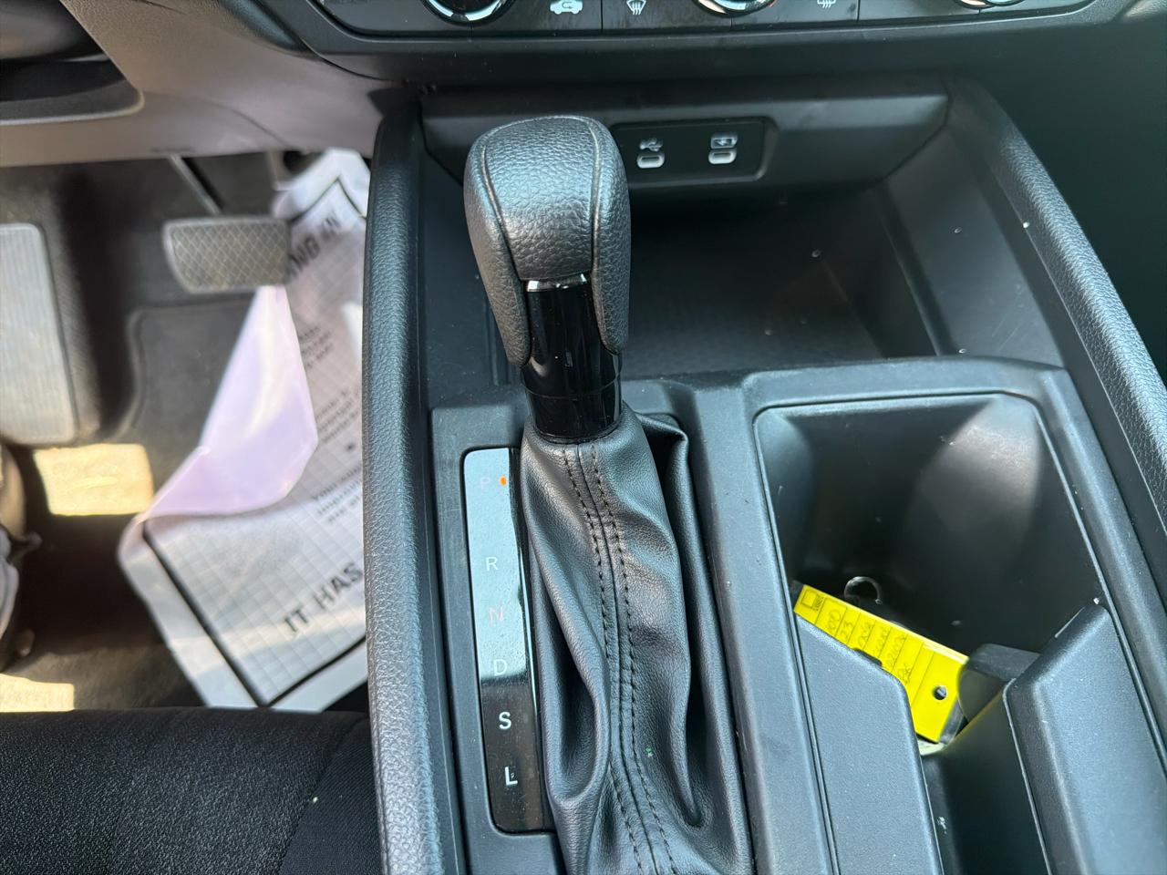 Honda Accord Sedan LX CVT 2023