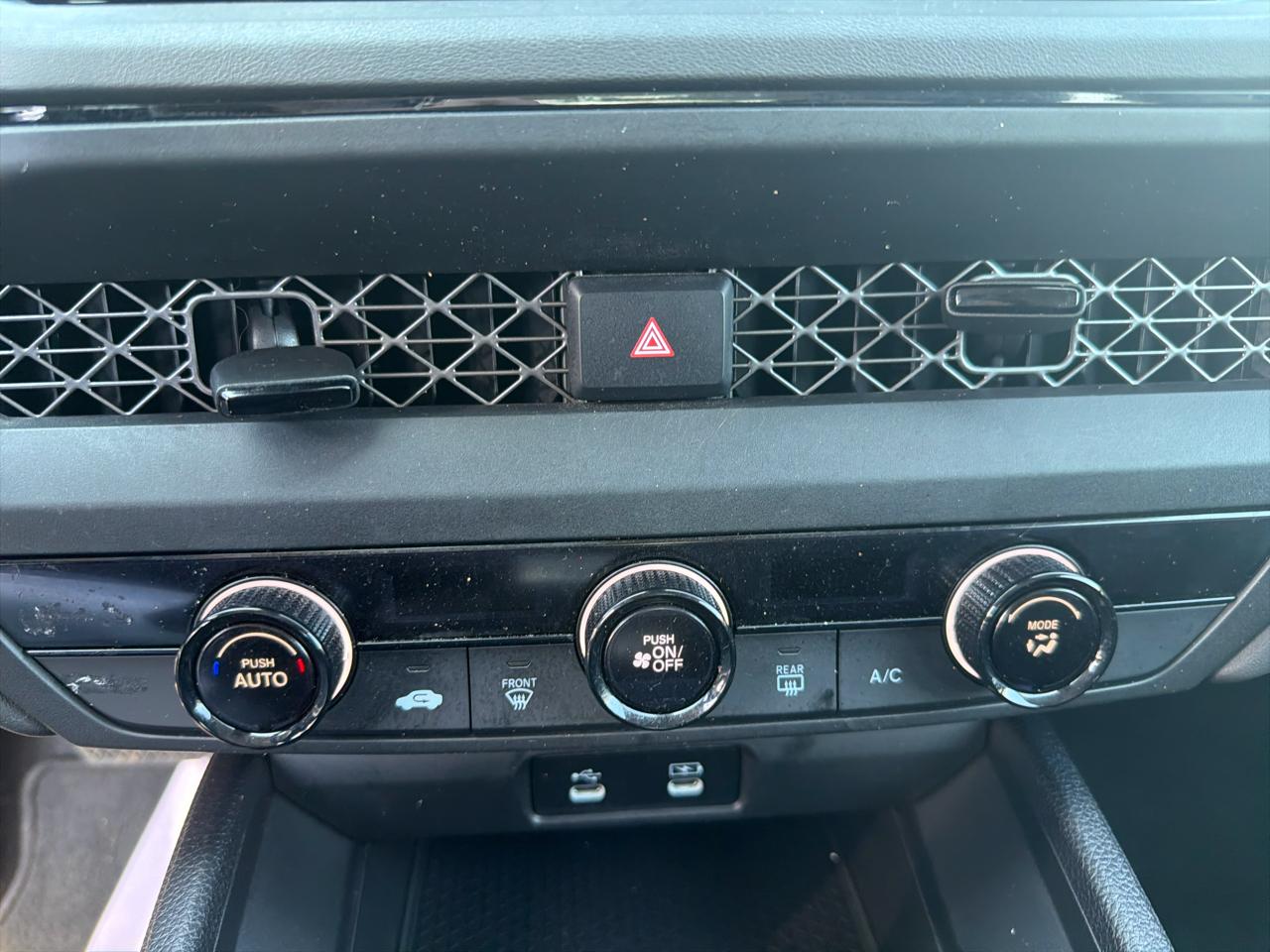 Honda Accord Sedan LX CVT 2023