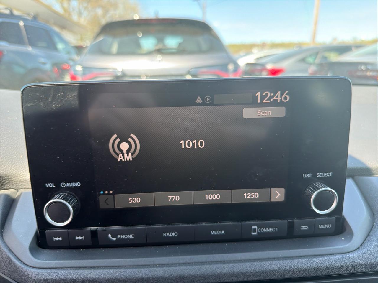 Honda Accord Sedan LX CVT 2023