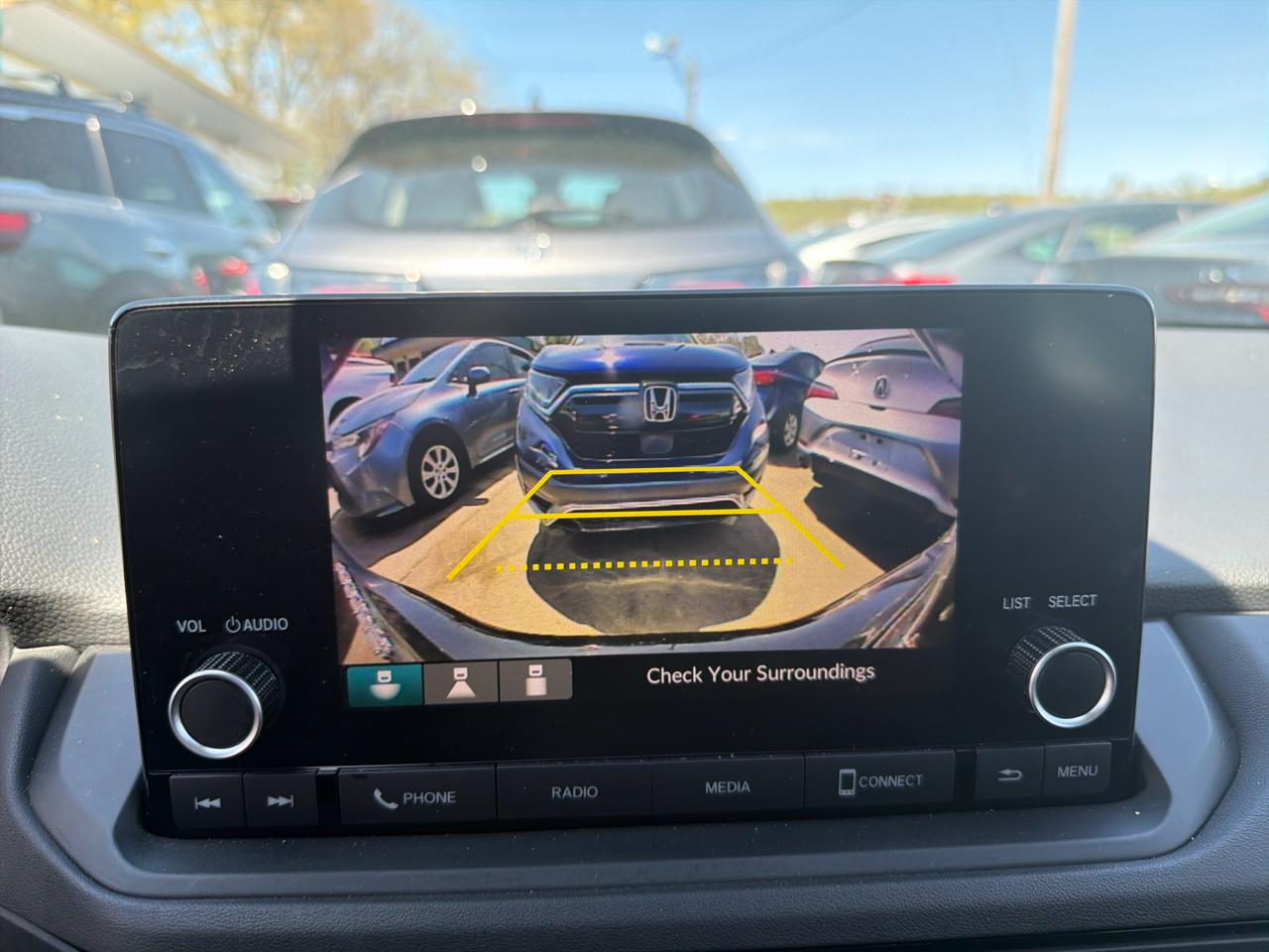 Honda Accord Sedan LX CVT 2023