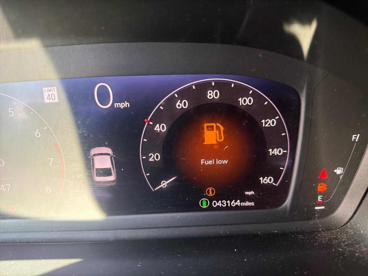 Honda Accord Sedan LX CVT 2023