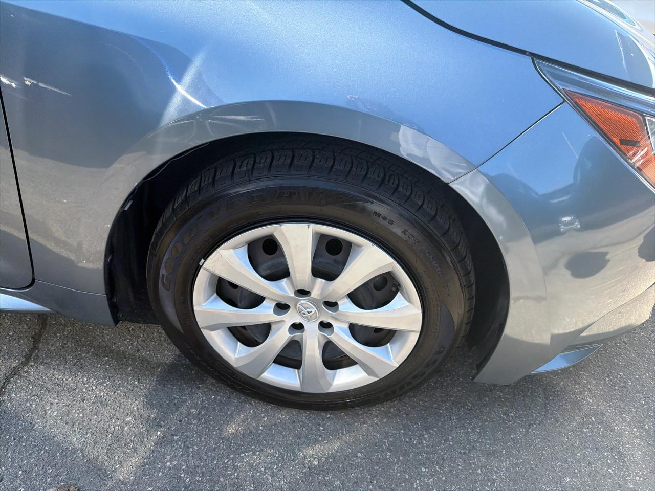 Toyota Corolla LE CVT (Natl) 2021