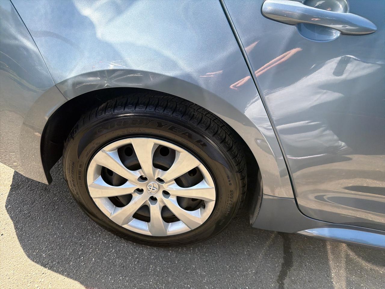 Toyota Corolla LE CVT (Natl) 2021