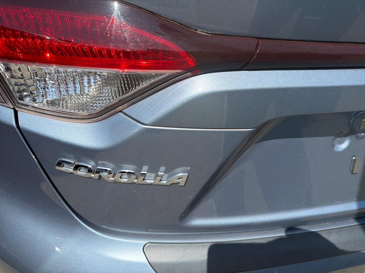 Toyota Corolla LE CVT (Natl) 2021