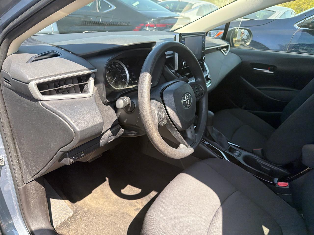 Toyota Corolla LE CVT (Natl) 2021