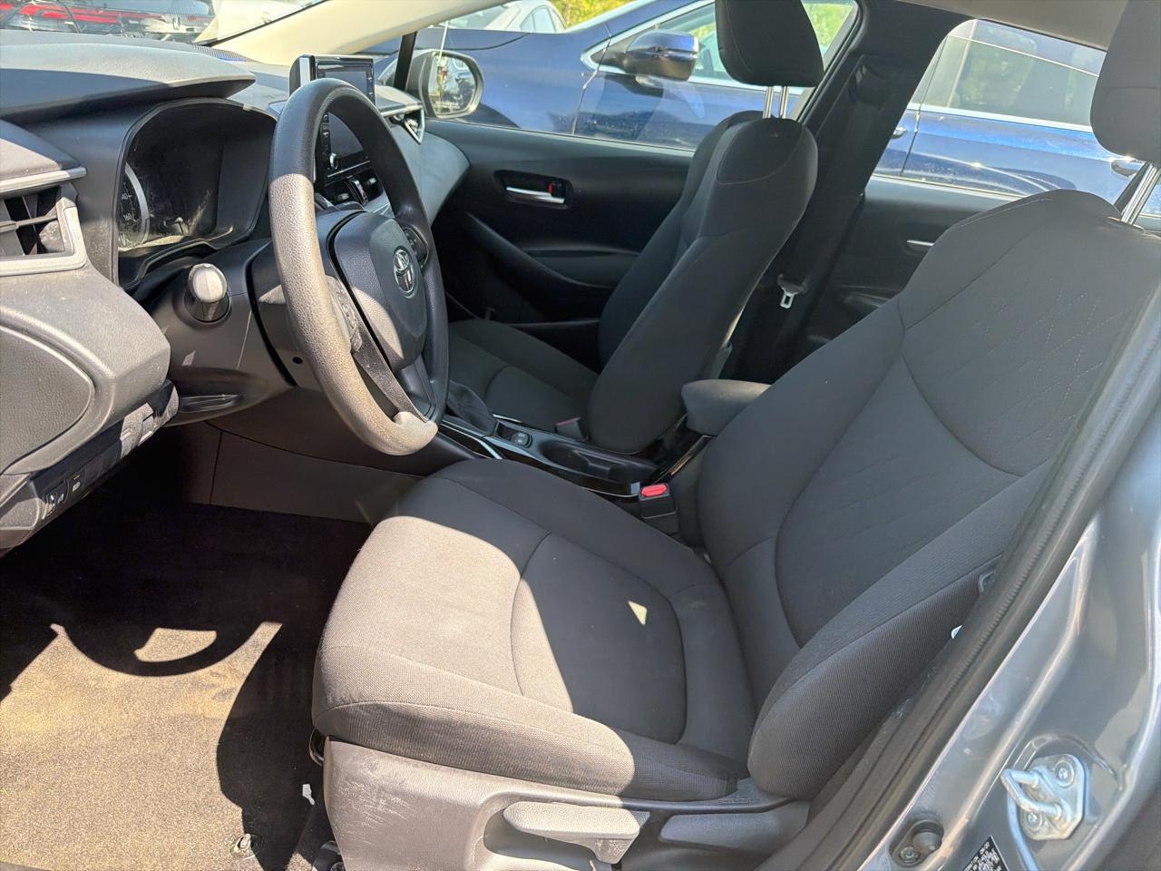 Toyota Corolla LE CVT (Natl) 2021