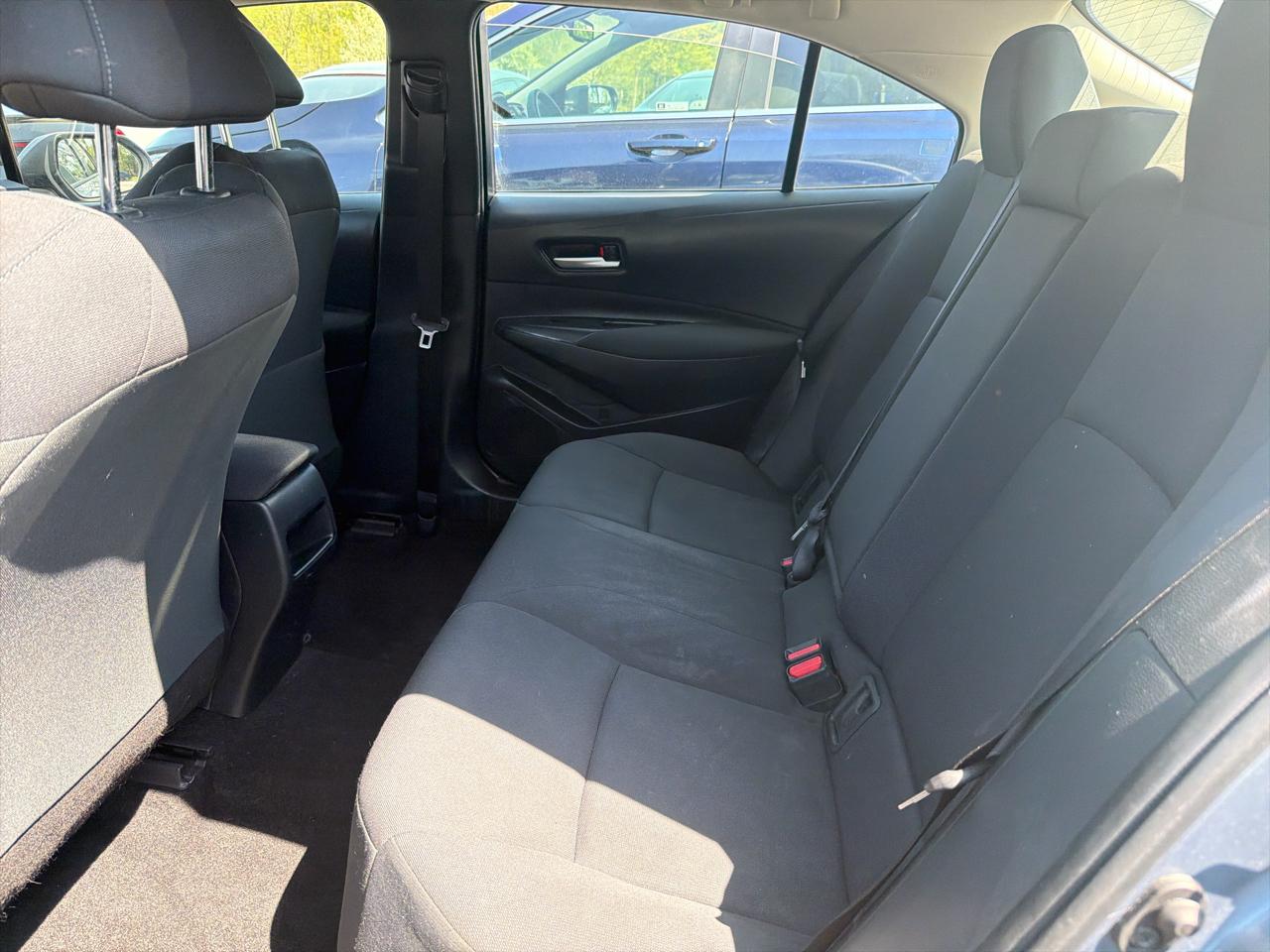 Toyota Corolla LE CVT (Natl) 2021