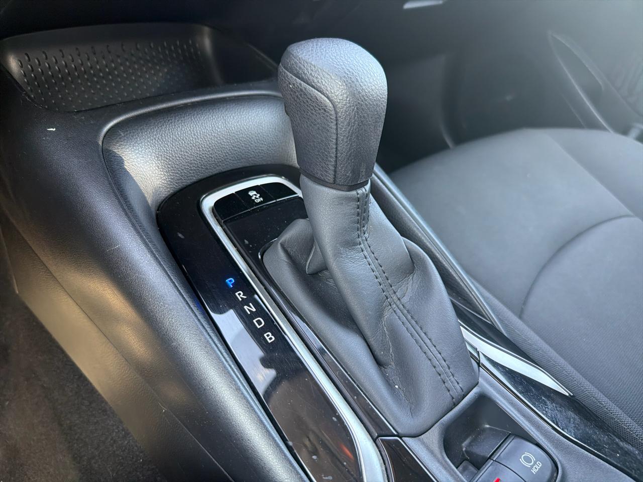 Toyota Corolla LE CVT (Natl) 2021