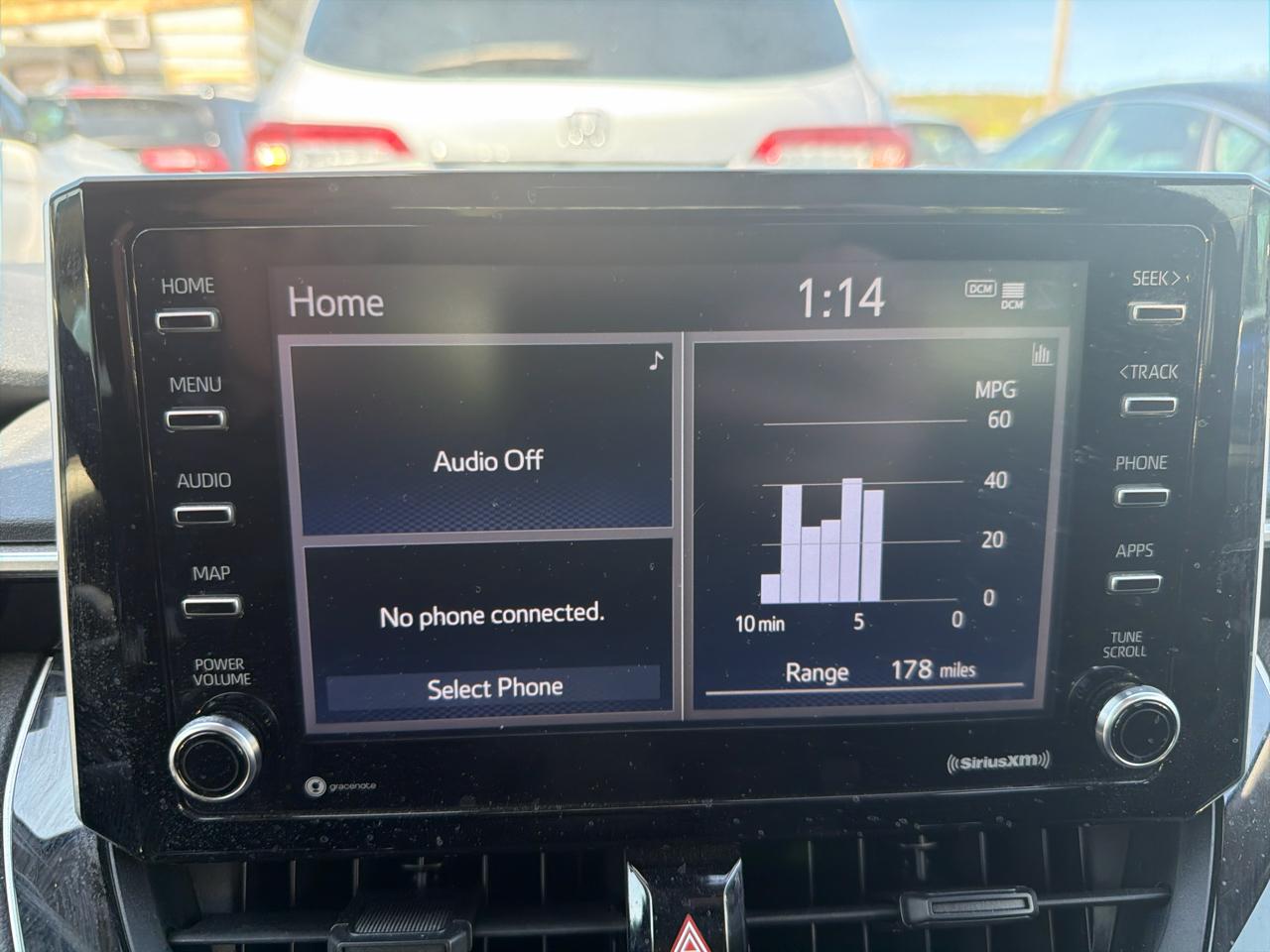 Toyota Corolla LE CVT (Natl) 2021