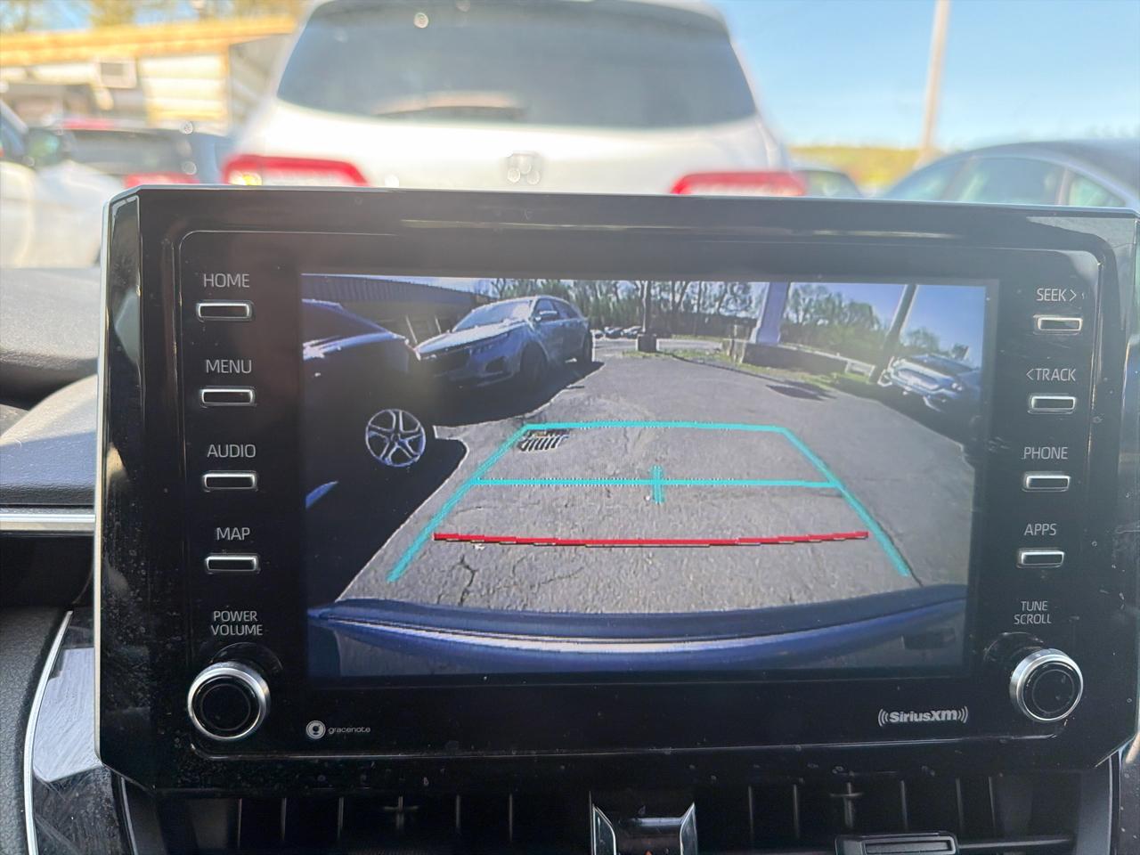 Toyota Corolla LE CVT (Natl) 2021